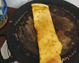 மசாலா தோசை ரெசிபி ஸ்டேப் 3 புகைப்படம்