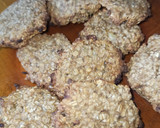 Foto del paso 4 de la receta: Galletitas de plátano y avena