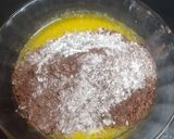 A picture of step 2 of ❤️ EGGLESS CHOCOLATE BROWNIE ❤️.