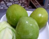 รูปขั้นตอนการทำที่ 1 ของ น้ำปลาหวาน