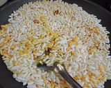 A picture of step 1 of Kurmura chivda (just 3step recipe).