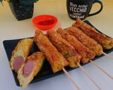 Foto langkah ke 6 dari resep Sosis Telur (SosTel).