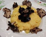 Foto del passaggio 4 della ricetta Polenta prataiola