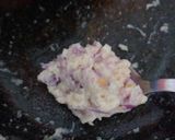 Foto langkah ke 4 dari resep Bistik Bola bola Daging Ayam.