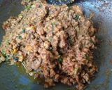 A picture of step 1 of Bada roti.