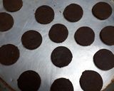 Foto del paso 4 de la receta: Alfajores de chocolate
