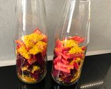 A picture of step 2 of Kaanji (North Indian Probiotic Drink).