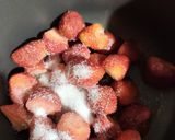 Foto del paso 1 de la receta: Mermelada de frutillas fácil