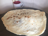 خبز هش وسريع بدون خميره