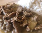 Foto del paso 4 de la receta: Bistéck de Res Sonorense en Salsa Verde