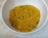 A picture of step 2 of Turnips or Shalgam Pickle.