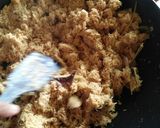Foto langkah ke 4 dari resep Serundeng kelapa kacang.