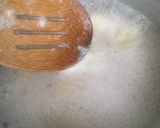 A picture of step 4 of Dahi Wale Gatta Sabzi with Khoba Roti.