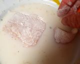 Une image de l'étape 2 de Poisson pané maison.