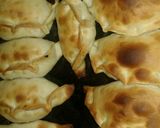 Foto del paso 6 de la receta: Empanadas de choclo!!