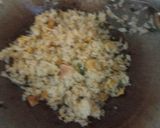 Foto langkah ke 3 dari resep Nasi Goreng Daun Jeruk.