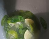Une image de l'étape 1 de 🌸 Gelée Mojito.