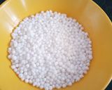 A picture of step 1 of Sabudana Pistachio Kheer.