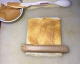 Foto langkah ke 3 dari resep Roti Goreng Cornflake.