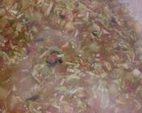 A picture of step 5 of Egg Fried Rice.