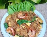 Foto langkah ke 1 dari resep Bakmi Jagung Bumbu Kampung ala Dapurnya Ken.