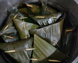 Foto langkah ke 6 dari resep Kue Lupis Ketan.