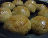 Foto del paso 4 de la receta: Bollos de yogurt con relleno de chocolate