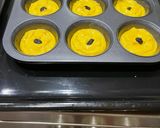 Foto langkah ke 7 dari resep Kue Lumpur Labu Kuning (gluten free).