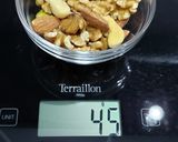 【純素蛋糕】英式紅蘿蔔蛋糕(4吋)的食譜步驟2照片