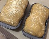 Foto langkah ke 10 dari resep Keto Smoke Beef & Cheese Rolls - ulen 3 menit #Allaire Bread Flour.