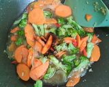 Foto langkah ke 5 dari resep Sapo Tahu.