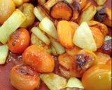 Foto del paso 2 de la receta: Caballa con ensalada