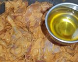 A picture of step 8 of Chicken tikka biryani.