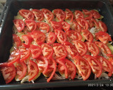 Foto del paso 3 de la receta: Dorada al horno con patatas