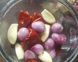 Foto langkah ke 4 dari resep Masak Habang Iwak Haruan.