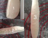 A picture of step 5 of The easiest Vietnamese Baguette recipe : Bánh Mì.