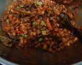Foto langkah ke 9 dari resep Sambal Goreng Kentang Ati Ampela Merah Merona.