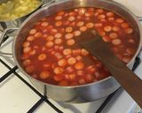Paprikás krumpli recept fázis 2 fotója