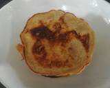 Vegan Pancakes with Strawberry sauce recipe step 8 photo