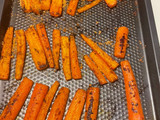 “Carrot fries”