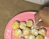 Foto langkah ke 4 dari resep Bola - Bola Kentang Keju.