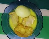 Foto langkah ke 7 dari resep Kari Ayam,Tahu,Telor.