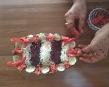 કોબી સલાડ (cabbage salad recipe in Gujarati) રેસીપી સ્ટેપ3ફોટો