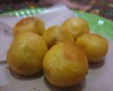Foto langkah ke 3 dari resep Bola Ubi Gula Merah.