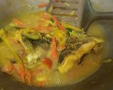 Foto langkah ke 3 dari resep Nila kuah kuning.