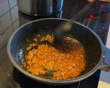Foto del paso 5 de la receta: Lentejas con bacalao