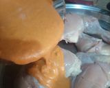 A picture of step 3 of Chicken Tikka masala.