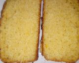 A picture of step 6 of Rich Orange cake loaf.