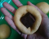 Foto langkah ke 3 dari resep Roti Goreng Coklat.