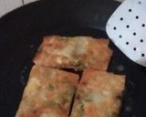 Foto langkah ke 5 dari resep Martabak telur mini kornet.